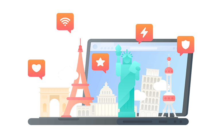 在赤道几内亚连接到中国vpn - 解锁通